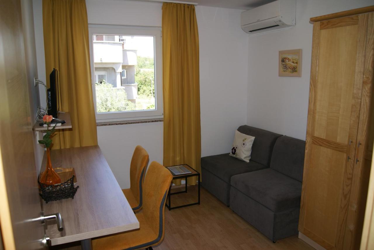 Rooms Magdalena Krk Krk Town Dış mekan fotoğraf