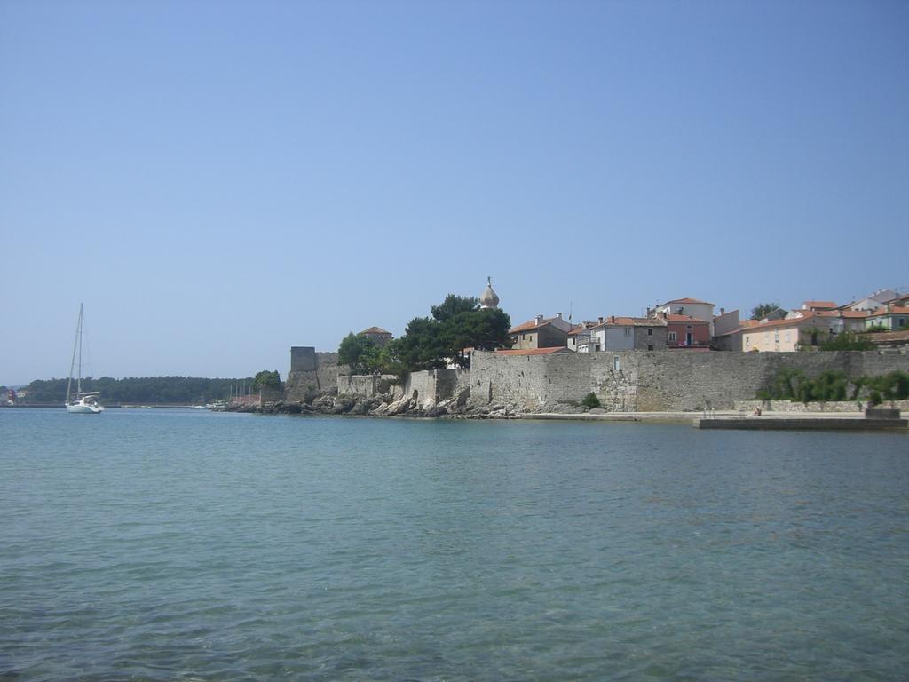 Rooms Magdalena Krk Krk Town Dış mekan fotoğraf